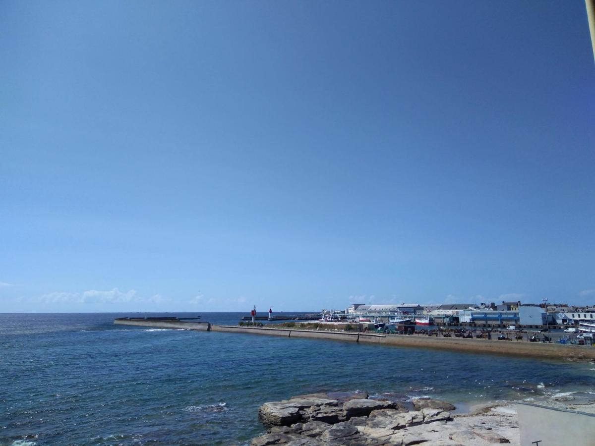 La Rose Des Mers Treffiagat Екстер'єр фото