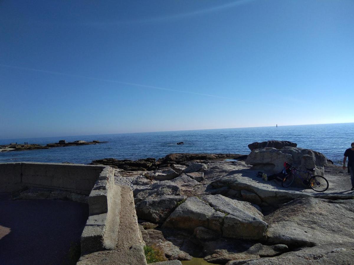 La Rose Des Mers Treffiagat Екстер'єр фото