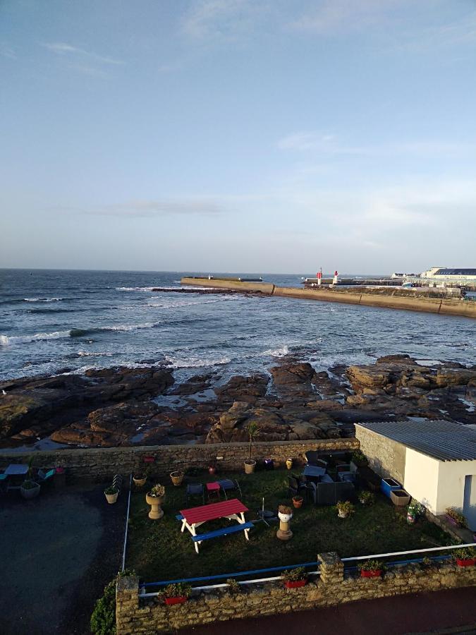 La Rose Des Mers Treffiagat Екстер'єр фото