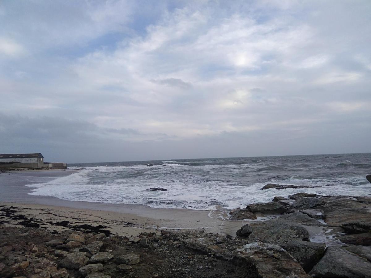 La Rose Des Mers Treffiagat Екстер'єр фото