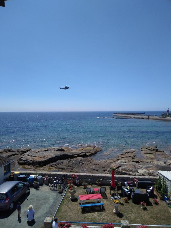 La Rose Des Mers Treffiagat Екстер'єр фото