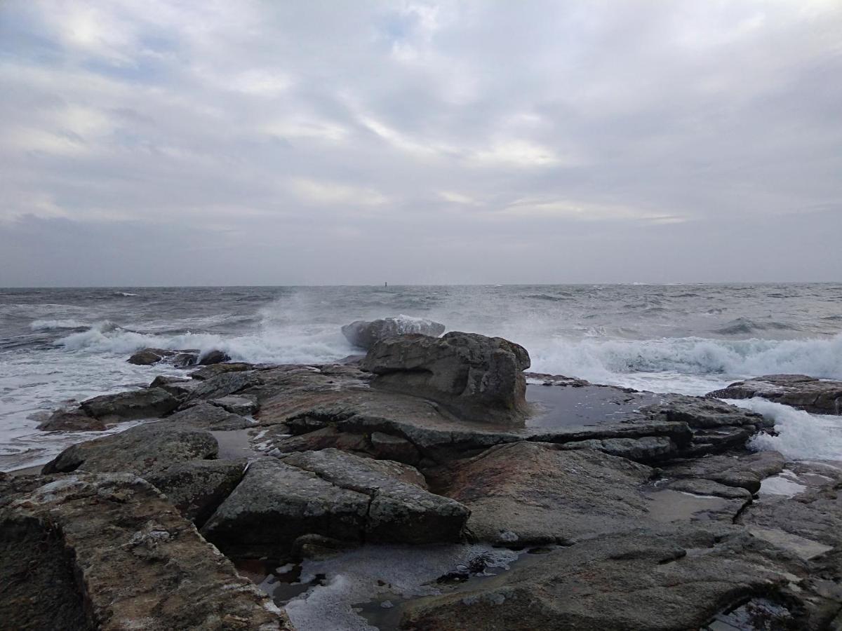 La Rose Des Mers Treffiagat Екстер'єр фото