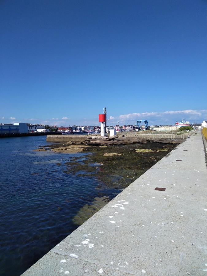 La Rose Des Mers Treffiagat Екстер'єр фото