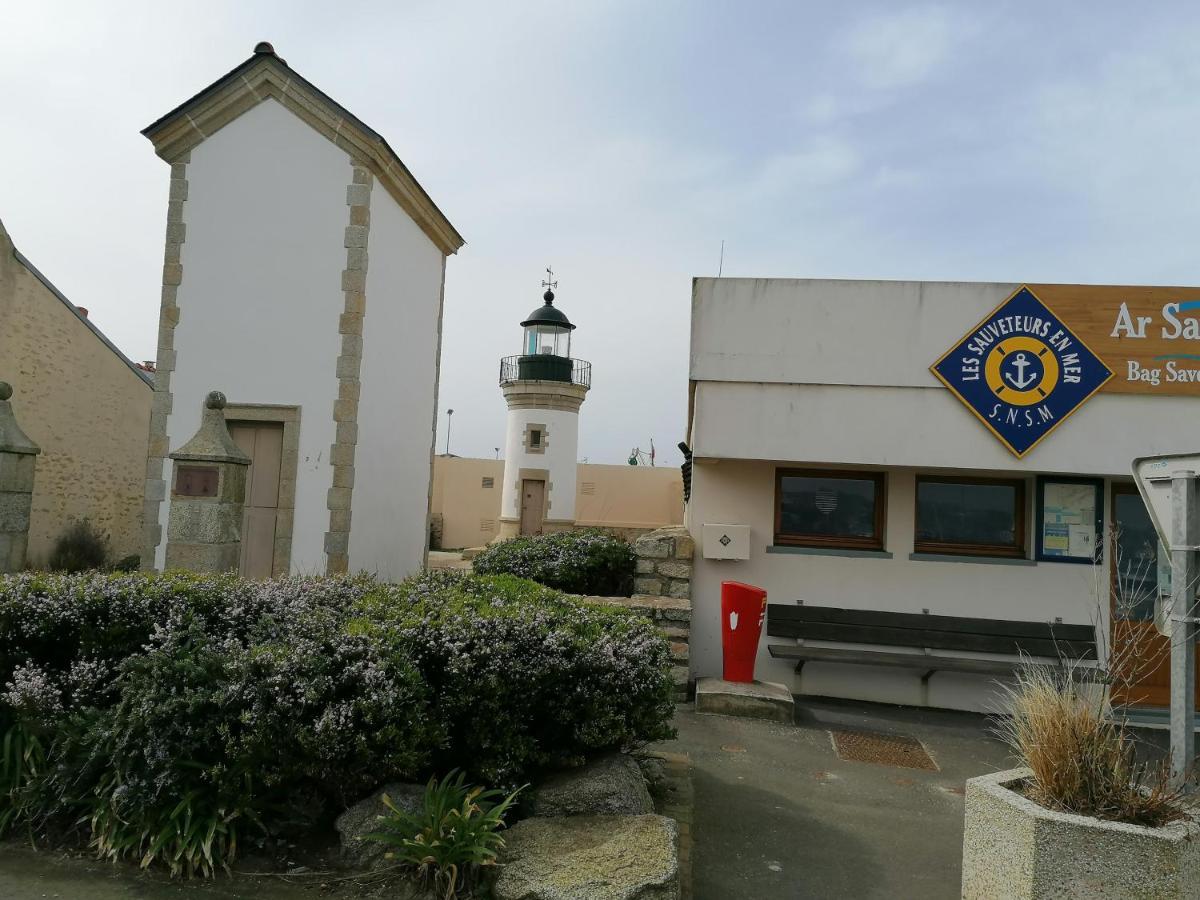 La Rose Des Mers Treffiagat Екстер'єр фото