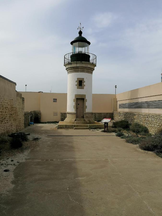La Rose Des Mers Treffiagat Екстер'єр фото