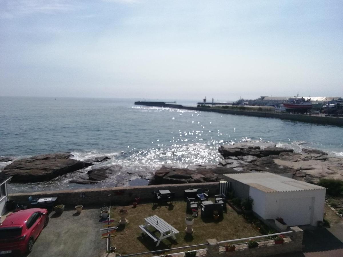 La Rose Des Mers Treffiagat Екстер'єр фото